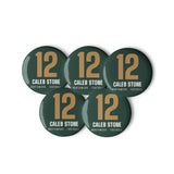Team Pin Buttons
