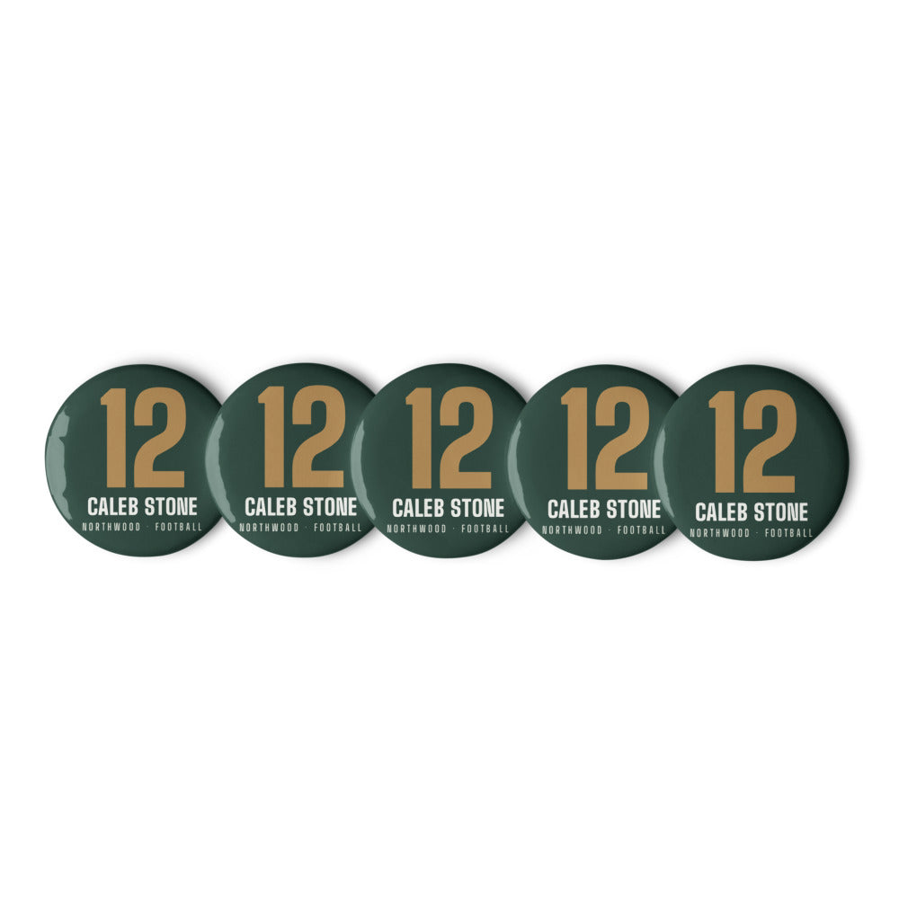 Team Pin Buttons