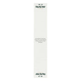 Table runner with a personalized box score design
