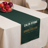 Signing Day Table Runner