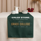 Signing Day Table Runner