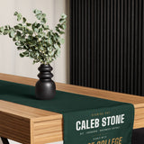 Signing Day Table Runner