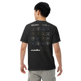 Every Mountain I've Skied shirt, worn
