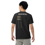 The Climb shirt, worn