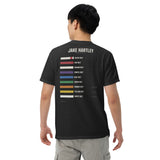 My Belt Journey shirt, worn