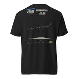 Bay to Breakers Finisher shirt, worn