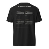 The Collection shirt, worn