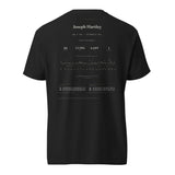 In Loving Memory shirt, worn
