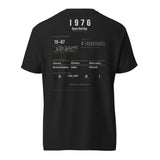 The Year You Were Born, Sports Edition shirt, worn
