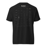 Golf Through the Years shirt, worn
