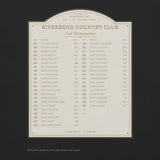 Club Champions Board shirt, worn