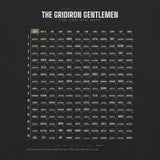The Draft Board shirt, worn