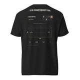 Your Match shirt, worn