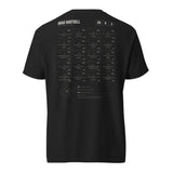 Every Course I've Played shirt, worn