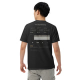 Three Generations of Fandom shirt, worn