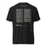 Every Game Since You Were Born shirt, worn