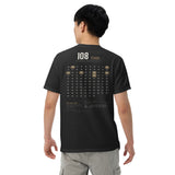 The Wait shirt, worn