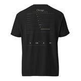 Every Ballpark This City Ever Had shirt, worn