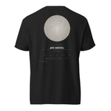 Sky Over the Stadium shirt, worn