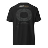 One of 38,104 shirt, worn