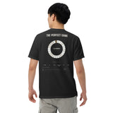 The Perfect Game shirt, worn