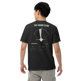 The Grand Slam shirt, worn