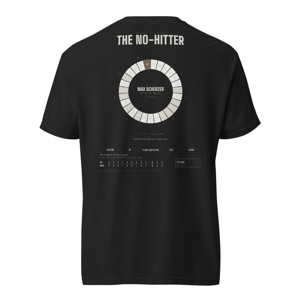 I Was There For shirt, worn