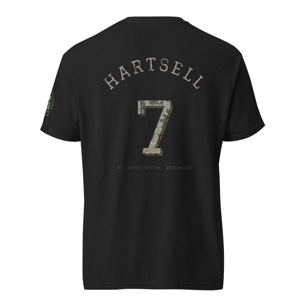 Personalized Jersey Back shirt