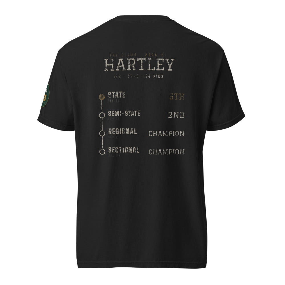 Personalized Climb Wrestling shirt