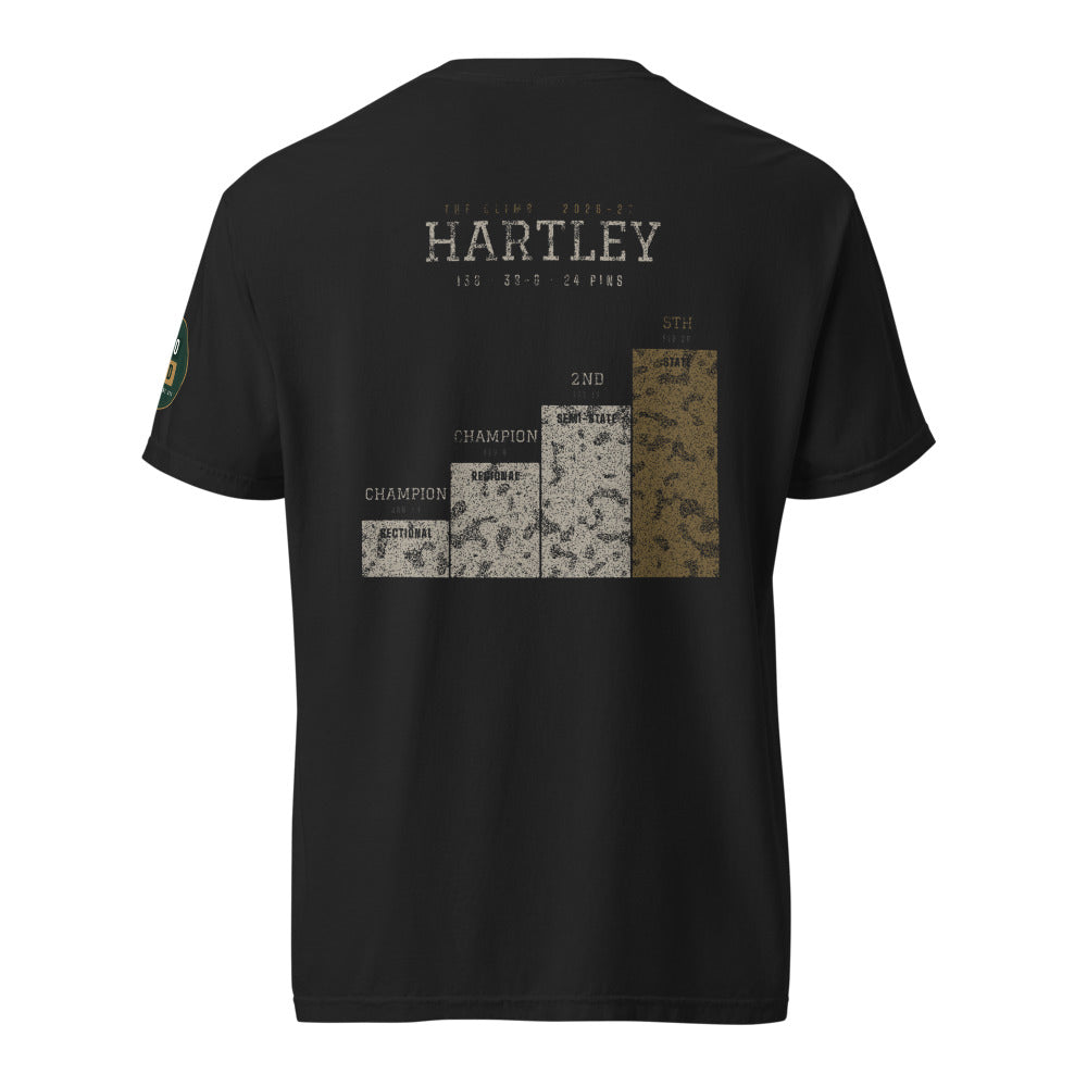 Personalized Climb Staircase Wrestling shirt