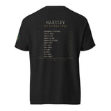 Personalized Season Tour Wrestling shirt