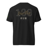 Personalized Weight Class Wrestling Mom and Dad shirt