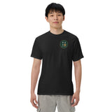 The Final Inning, or The Final Drive shirt, worn
