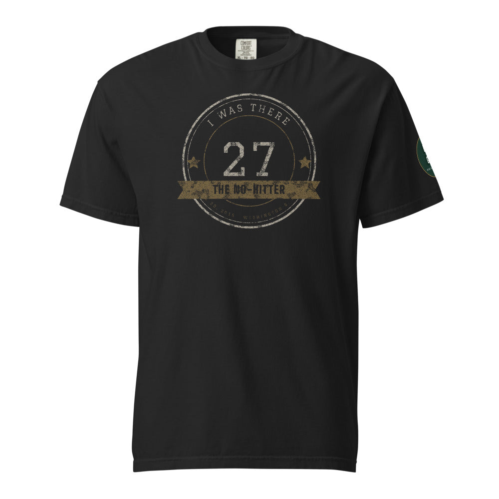 Personalized Stadium Patch shirt