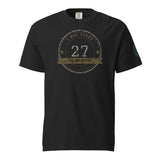 Personalized Stadium Patch shirt