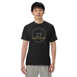 Personalized Stadium Patch shirt