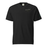 Personalized Left Chest Script shirt
