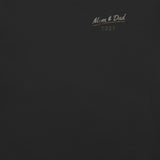 Personalized Left Chest Script shirt