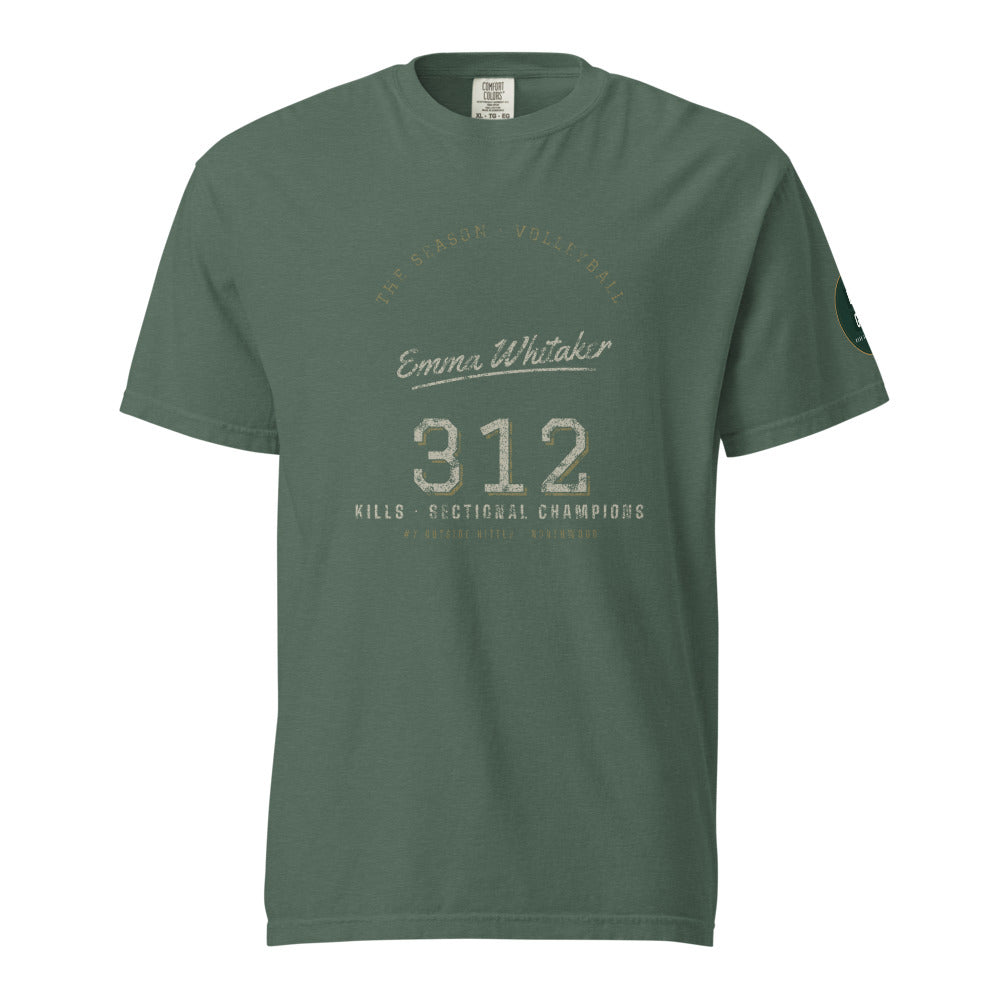 Personalized Classic Varsity shirt