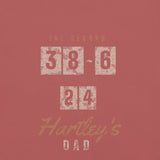 Personalized Record Wrestling Mom and Dad shirt