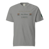 Personalized Retro Stripes shirt