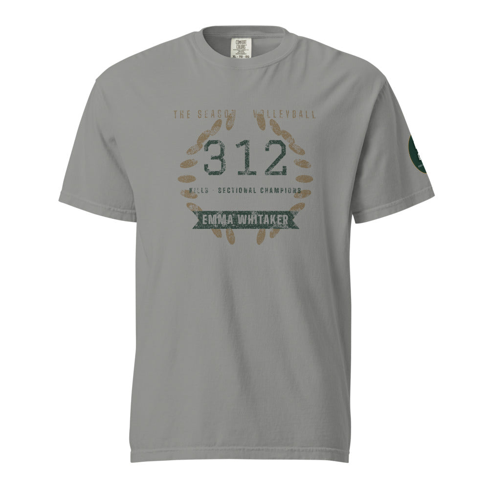 Personalized Champions Crest shirt