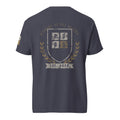 Keepers of the Record tee, BornOnGameDay brand line