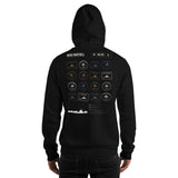 Every Mountain I've Skied shirt, worn