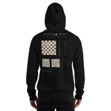 The Game Chess shirt, worn
