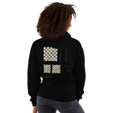 The Game Chess shirt, worn
