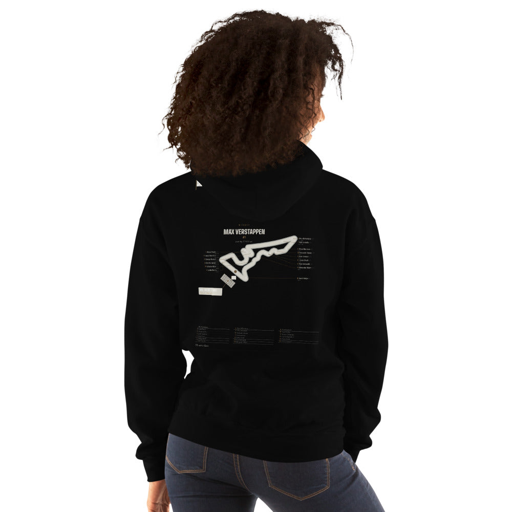 2025 United States Grand Prix Finish shirt, worn
