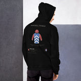 Our Racing Silks shirt, worn