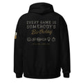 Every Game Is Somebody's Birthday hoodie, BornOnGameDay brand line