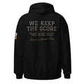 We Keep the Score hoodie, BornOnGameDay brand line